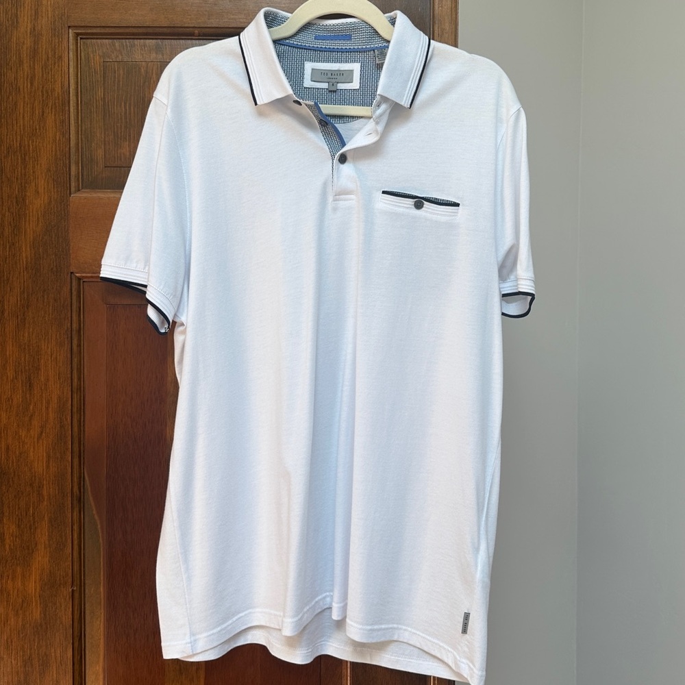 Ted Baker Men’s Polo